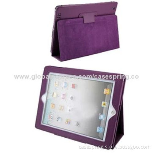 Leather case for Samsung Galaxy T520, Intelligent Sleep